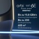 Image 1 NETGEAR® Orbi™ RBKE963B Quad-Band WiFi 6E Mesh-System, 10,8 Gbit/s, Router + 2 Satelliten