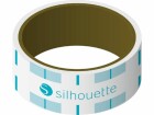 Silhouette Klebeband Heissprägen 15 mm x 6 mm, 3