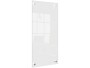 Nobo Glassboard 60 cm x 30 cm, Weiss, Tafelart