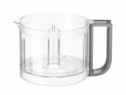 KitchenAid Food Processor Mini 5KFC3516 0.83 l, Detailfarbe: Rot