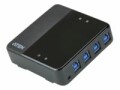 ATEN Technology ATEN US434 - USB peripheral sharing switch - 4