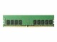Bild 1 HP Inc. HP DDR4-RAM 5YZ56AA 2933 MHz ECC 1x 8 GB