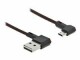 Bild 2 DeLock USB 2.0-Kabel EASY USB, gewinkelt USB A