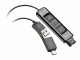 Hewlett-Packard PLY DA85-M USB to QD Adptr