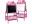 Arditex Peppa Pig: Multifunktionstafel, Montage: Keine, Material: MDF, Holz, Themenwelt: Peppa Pig, Altersempfehlung ab: 3 Jahren