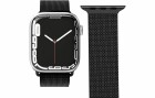 Vonmählen Armband Milanese Loop Apple Watch 38/40/41 mm Black