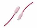 CELLULAR LINE Kabel (Lightning, USB Typ-C, 1 m