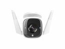 TP-Link OUTDOOR SECURITY WI-FI CAMERA 