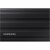 Image 2 Samsung SSD Samsung Port. T7 shield 1TB black