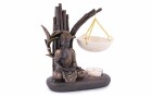 Pajoma Duftlampe Buddha 19.5 cm, Bewusste Eigenschaften: Keine