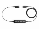 Jabra LINK 260 USB-Headsetadapter QD