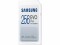 Bild 1 Samsung SDHC-Karte Evo Plus (2021) 256 GB, Speicherkartentyp: SDXC