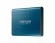 Bild 0 Samsung Externe SSD Portable T5 500 GB, Blau, Stromversorgung