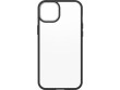 Otterbox Back Cover React iPhone 14 Plus Schwarz/Transparent