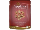 Applaws Nassfutter Thunfisch & Pazifik-Garnelen, 12 x 70 g