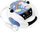 Bigben - Radio CD Player CD52 - Unicorn mit Mikrofon [Limited Edition]