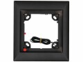 Mobotix Montagerahmen MX-OPT-Frame-1-EXT-BL für T25