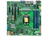 SUPERMICRO X12STL-F LGA 1200 INT C256 MATX DDR4 4 DIMM