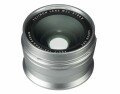 FUJIFILM Objektiv-Konverter WCL-X100 II Silber, Kompatible