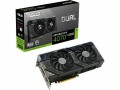 Asus Grafikkarte DUAL GeForce RTX 4070 Ti Super 16