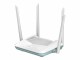 Immagine 10 D-Link R15 - Router wireless - switch a 3