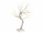 Dameco Baum 108 LEDs, 45 cm, Silber, Höhe: 45