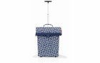 Reisenthel Einkaufsroller trolley M 43l, signature navy, 43 x