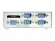 Bild 2 DeLock Switchbox DB9 RS232.4 Port, Anzahl Eingänge: 4 ×