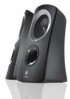 Logitech Speaker System 2.1 Z313 980000413, Kein Rückgaberecht