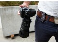Peak Design Kameragurt Capture Clip & Plate schwarz