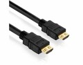 PureLink Kabel HDMI - HDMI, 2 m, Kabeltyp: Anschlusskabel