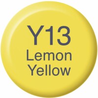 COPIC Ink Refill 2107621 Y13 - Lemon Yellow, Kein