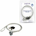 LogiLink - Câble de sécurité - 1.5 m
