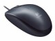 Bild 5 Logitech Maus M90, Maus-Typ: Standard, Maus Features: Scrollrad