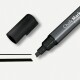 SIGEL STYL Chalk Marker       1-5mm - GL180     schwarz