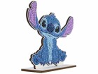 CRAFT Buddy Bastelset Crystal Art Buddies Stitch Figur