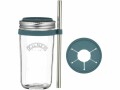 Kilner Trinkglas Smoothie Making Set 500 ml, 1 Stück