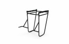 Burley Verstrebung COHO Pannier Rack, Farbe: Schwarz, Sportart