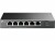 Bild 1 TP-Link PoE+ Switch TL-SG1006PP 6 Port, SFP Anschlüsse: 0