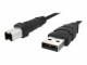 Belkin - 10ft USB A/B Device Cable