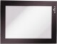 DURABLE   Sichtfenster Duraframe - 4870/01   schwarz, selbstklebend  2 Stk.
