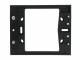 2N IP Solo Montageplatte, Typ: Montagerahmen