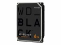 Western Digital WD_BLACK WD6004FZWX - HDD - 6 TB - interno