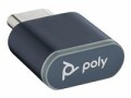 Poly Bluetooth Adapter BT700 USB-C - Bluetooth, Adaptertyp