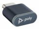 POLY PLY BT700 USB-C BT ADPTR MSD NS CABL