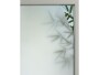 Gardinia Fensterfolie Privacy 90 x 150 cm, Befestigung: Statisch