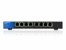 Linksys SWITCH UNMANAGED 8PORT POE     