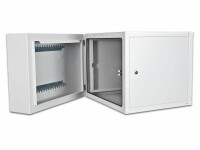 Wirewin Wandschrank WCAB D 600x650X12U 19" / 12HE