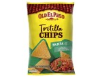 Old El Paso Tortilla Chips Fajita 185 g, Produkttyp: Chips