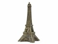 HobbyFun Mini-Figur Eiffelturm 3.7 x 8.5 cm, Detailfarbe: Bronze